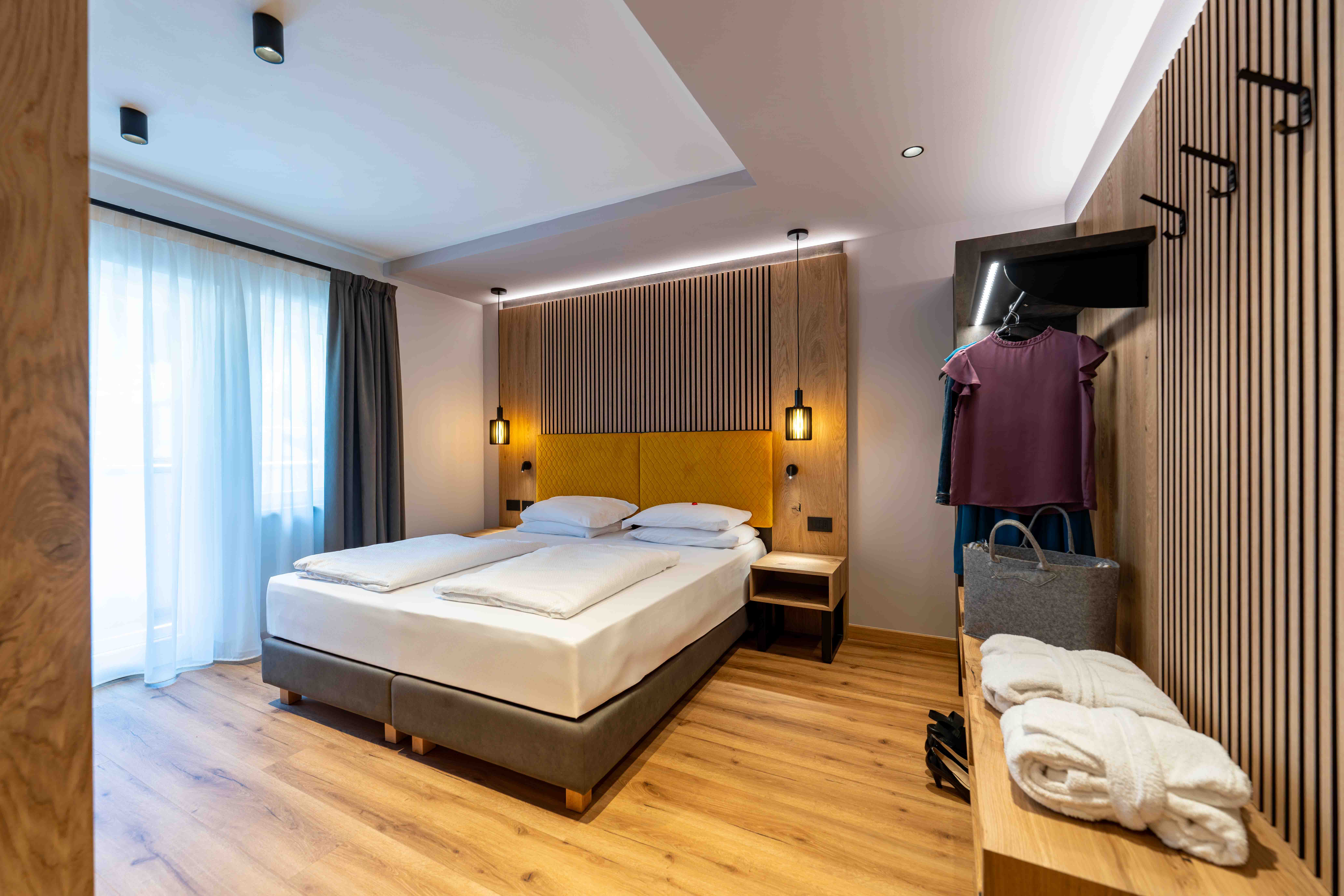 Camera junior suite superior