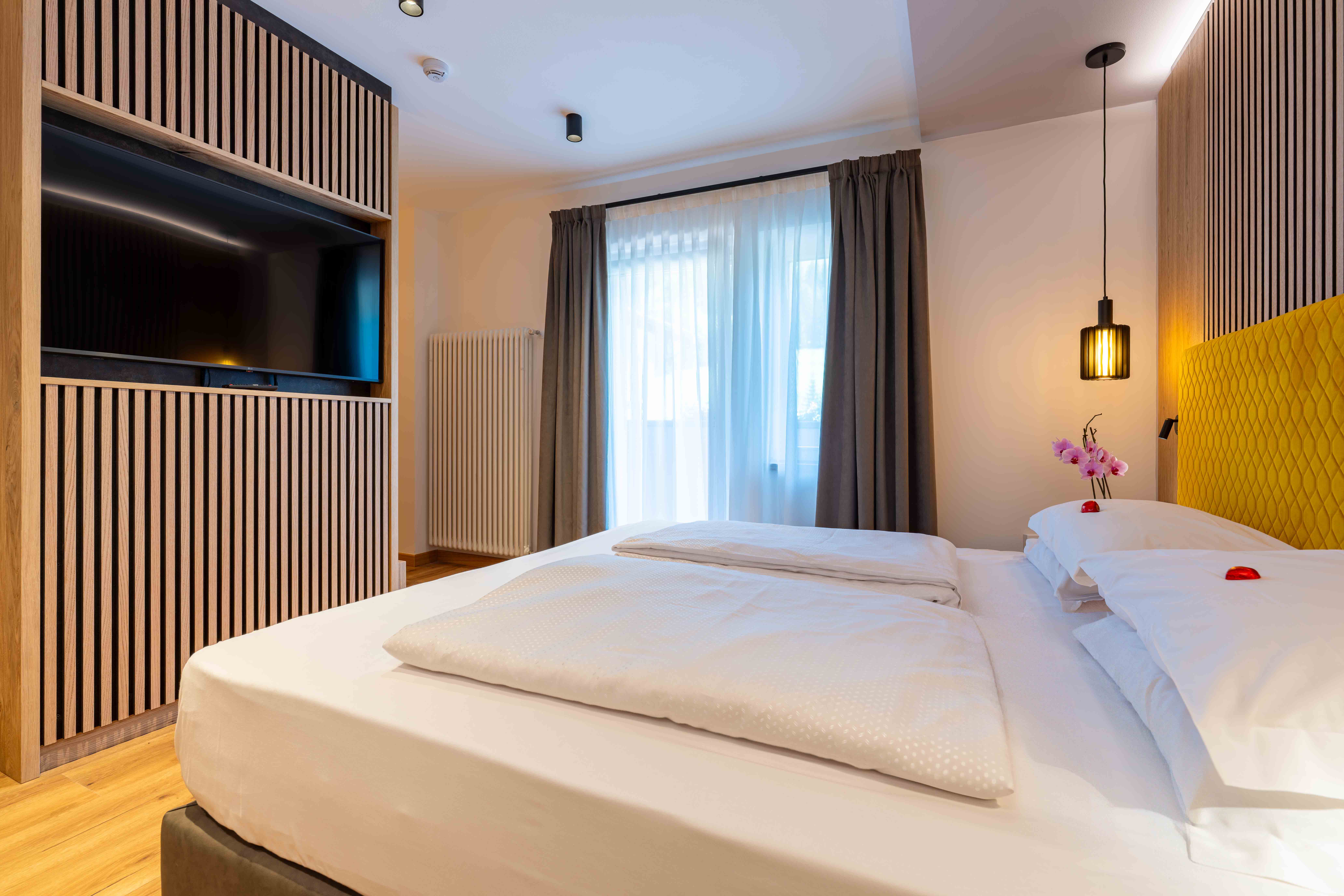 Camera junior suite superior