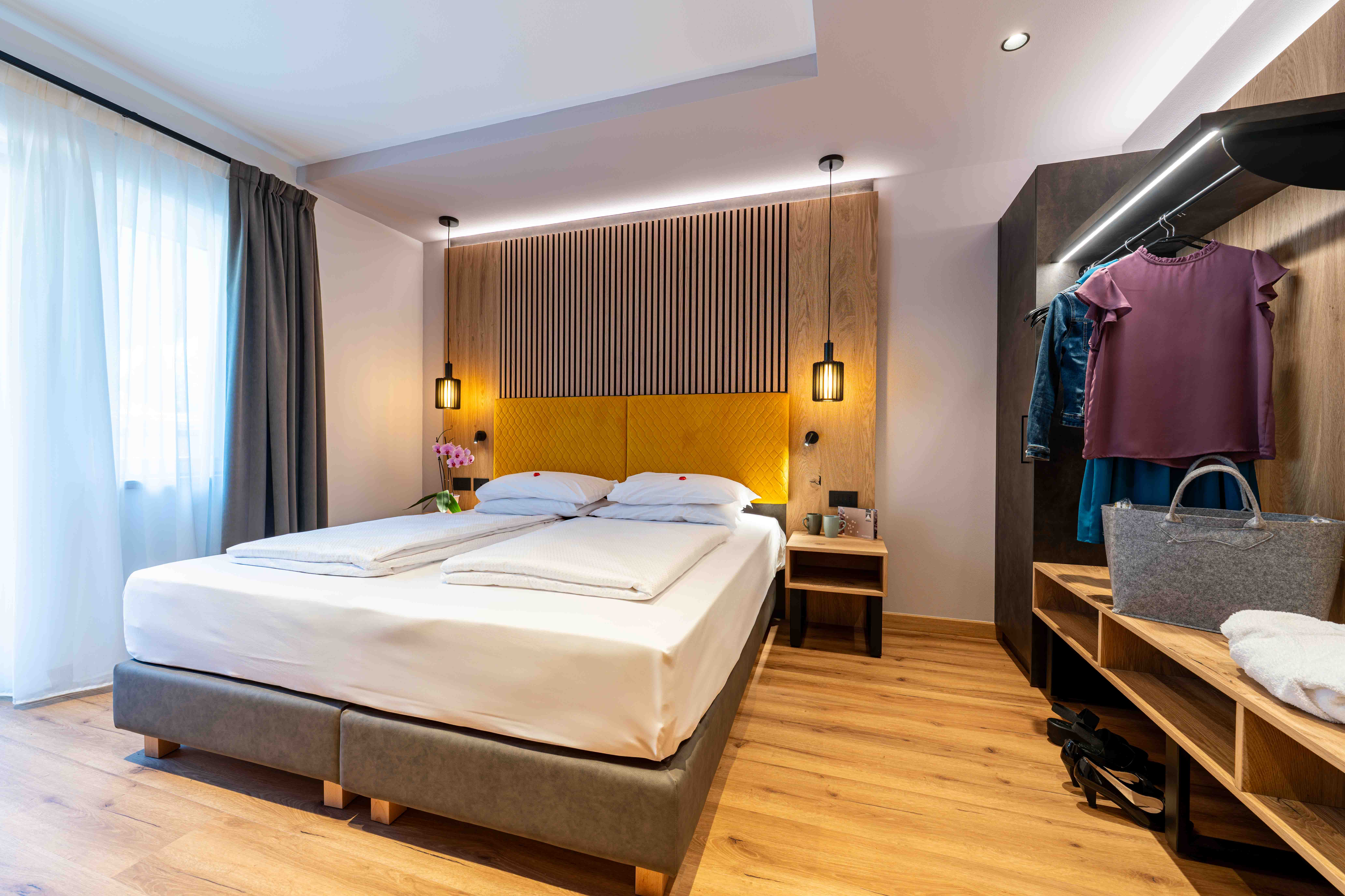 Camera junior suite superior