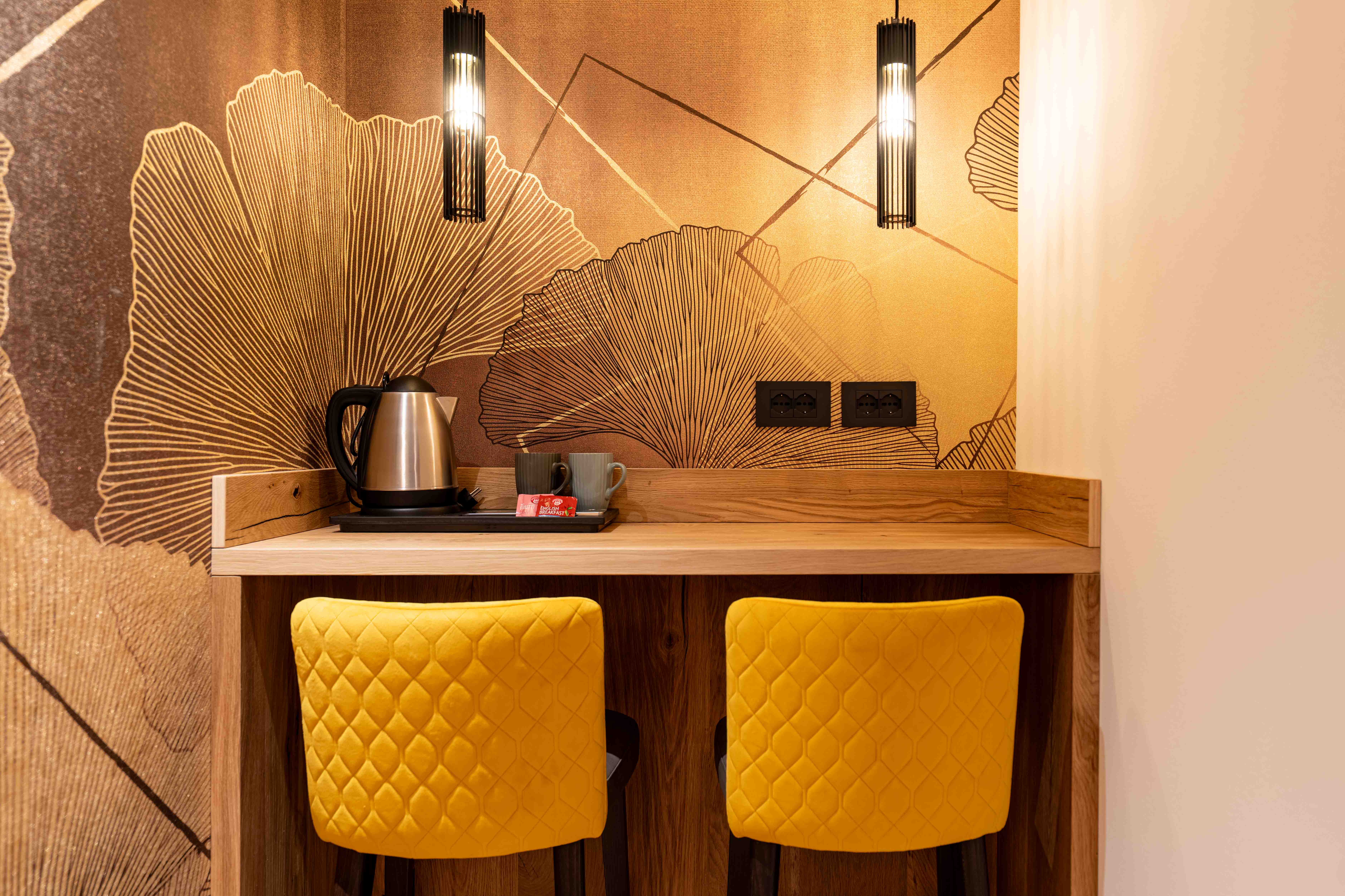 Camera junior suite superior