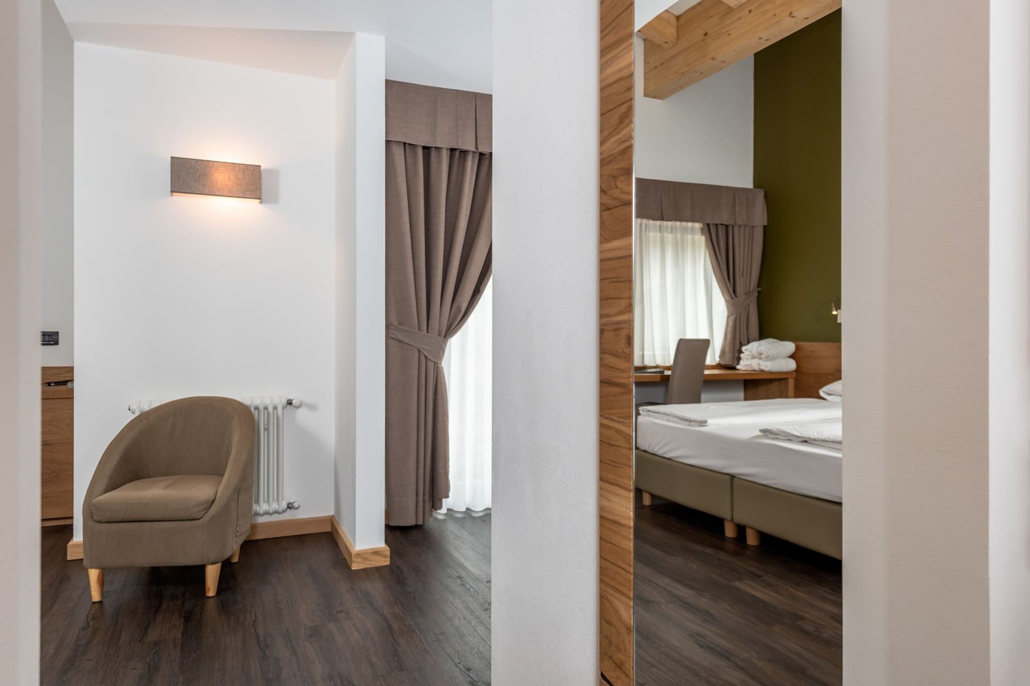 Camera junior suite superior