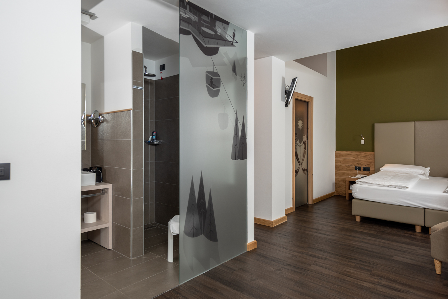 Camera junior suite superior