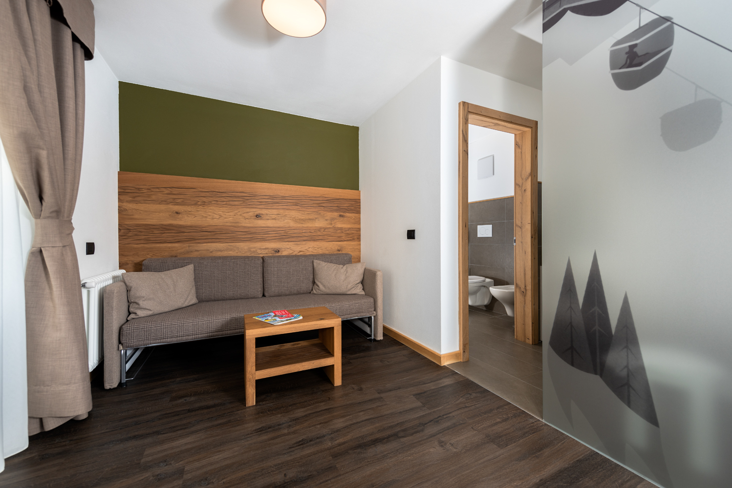 Camera junior suite superior