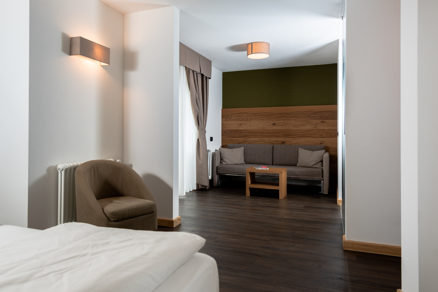 Camera junior suite superior