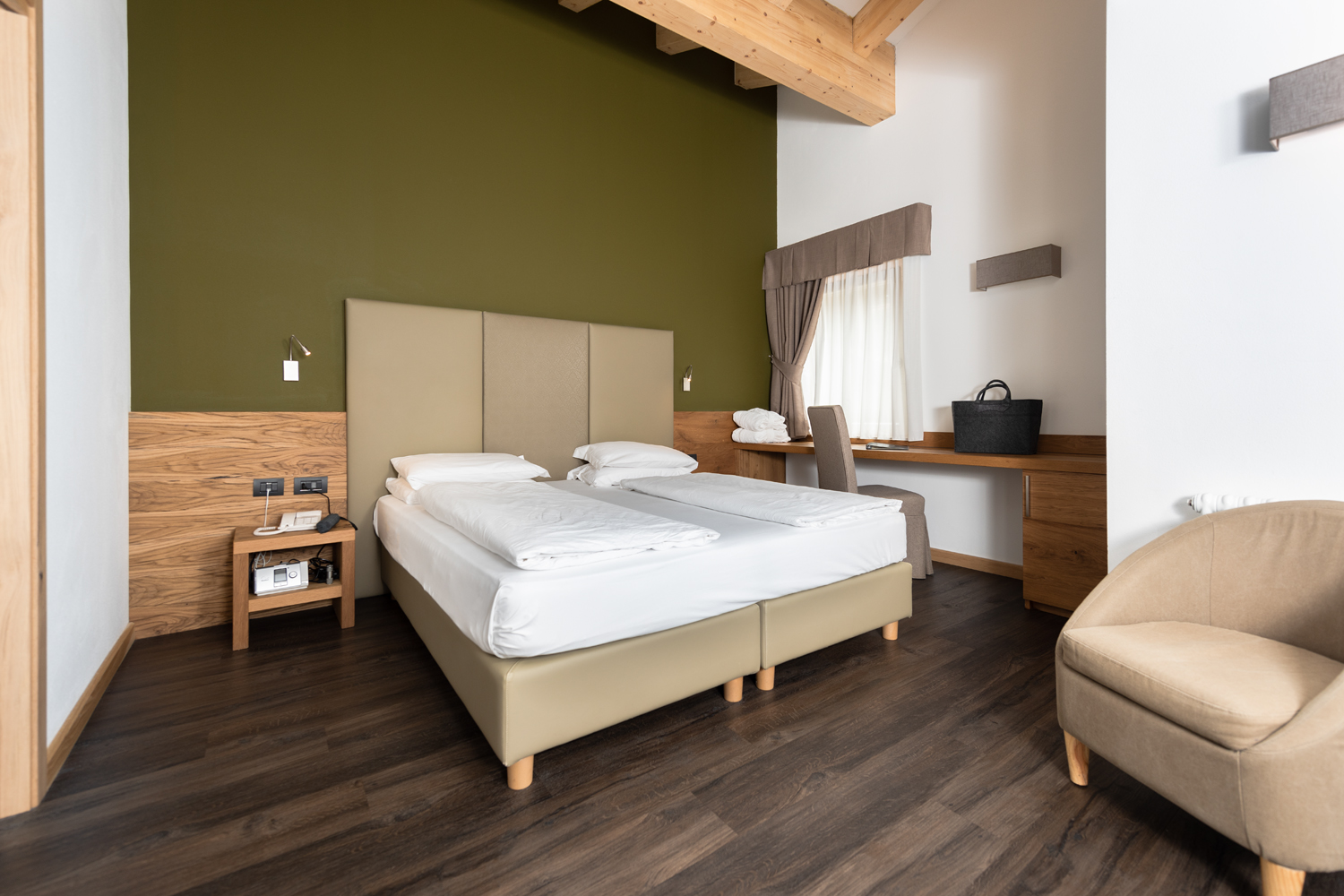 Camera junior suite superior