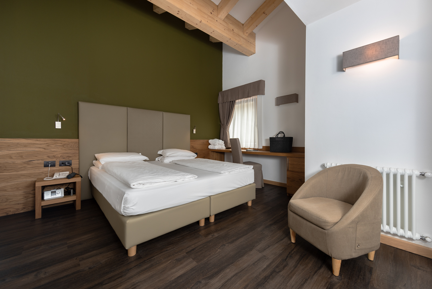 Camera junior suite superior
