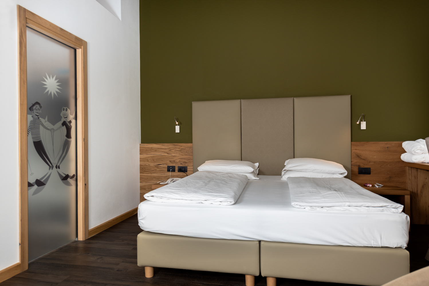 Camera junior suite superior