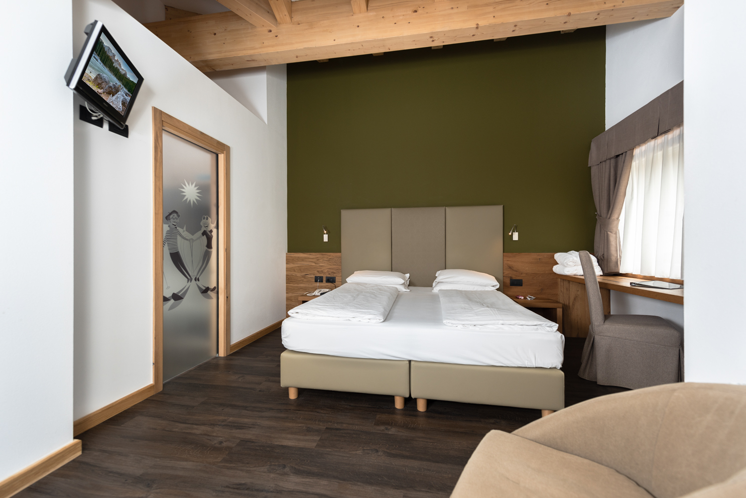 Camera junior suite superior