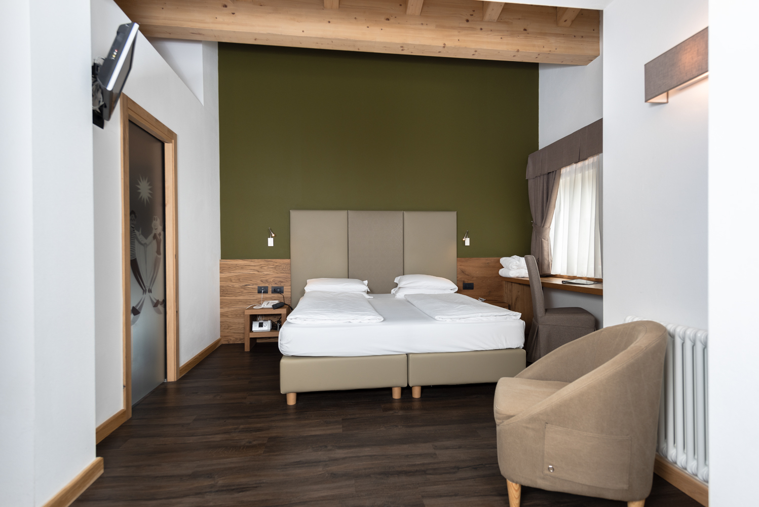 Camera junior suite superior