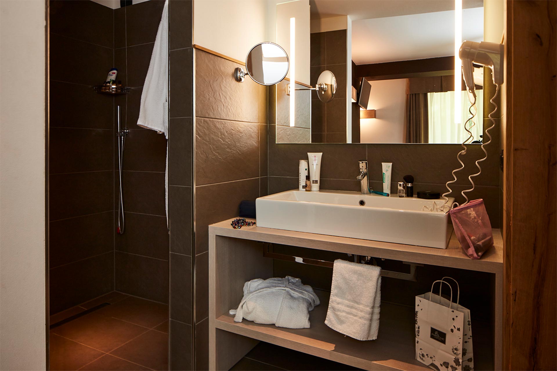Camera junior suite superior