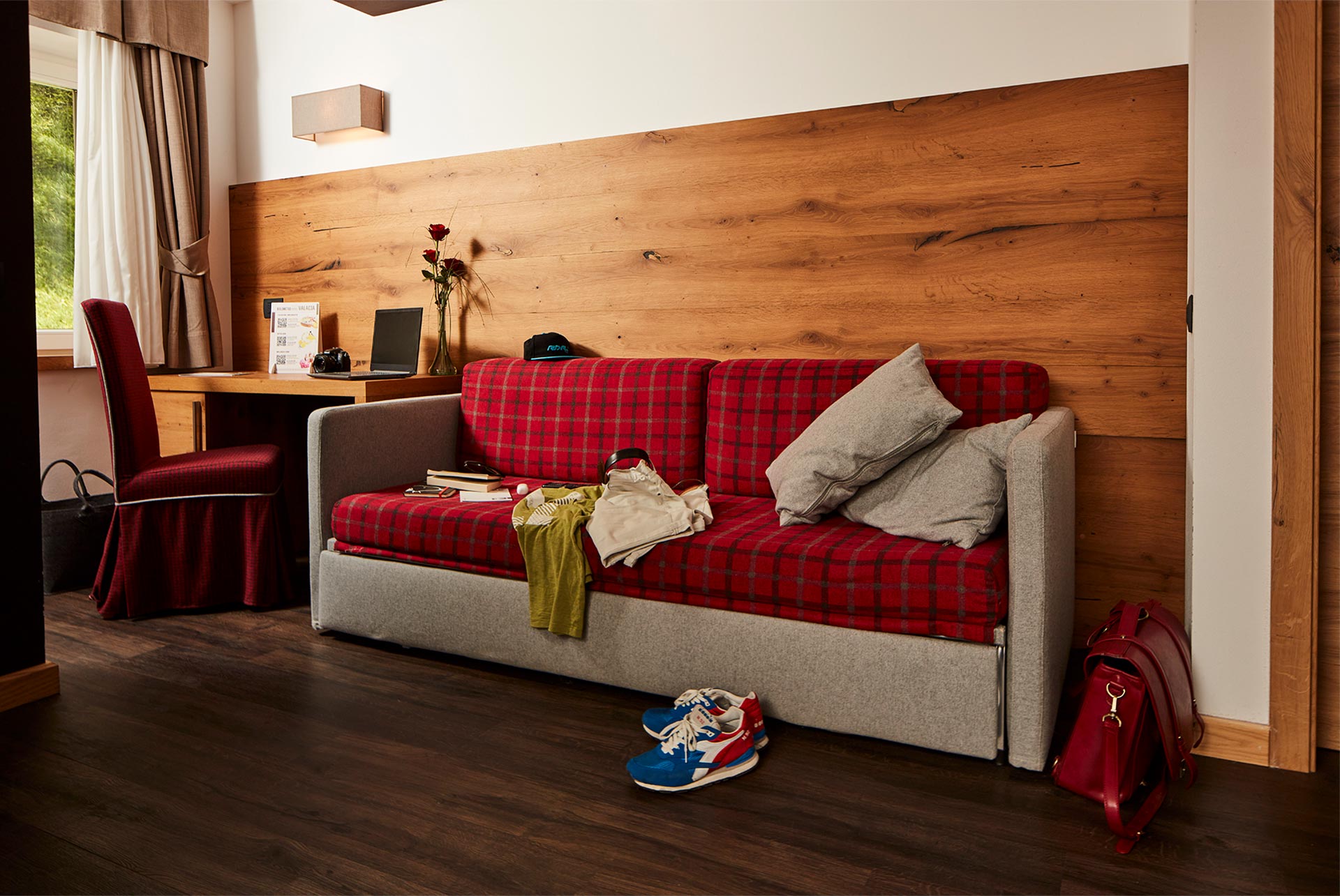 Camera junior suite superior