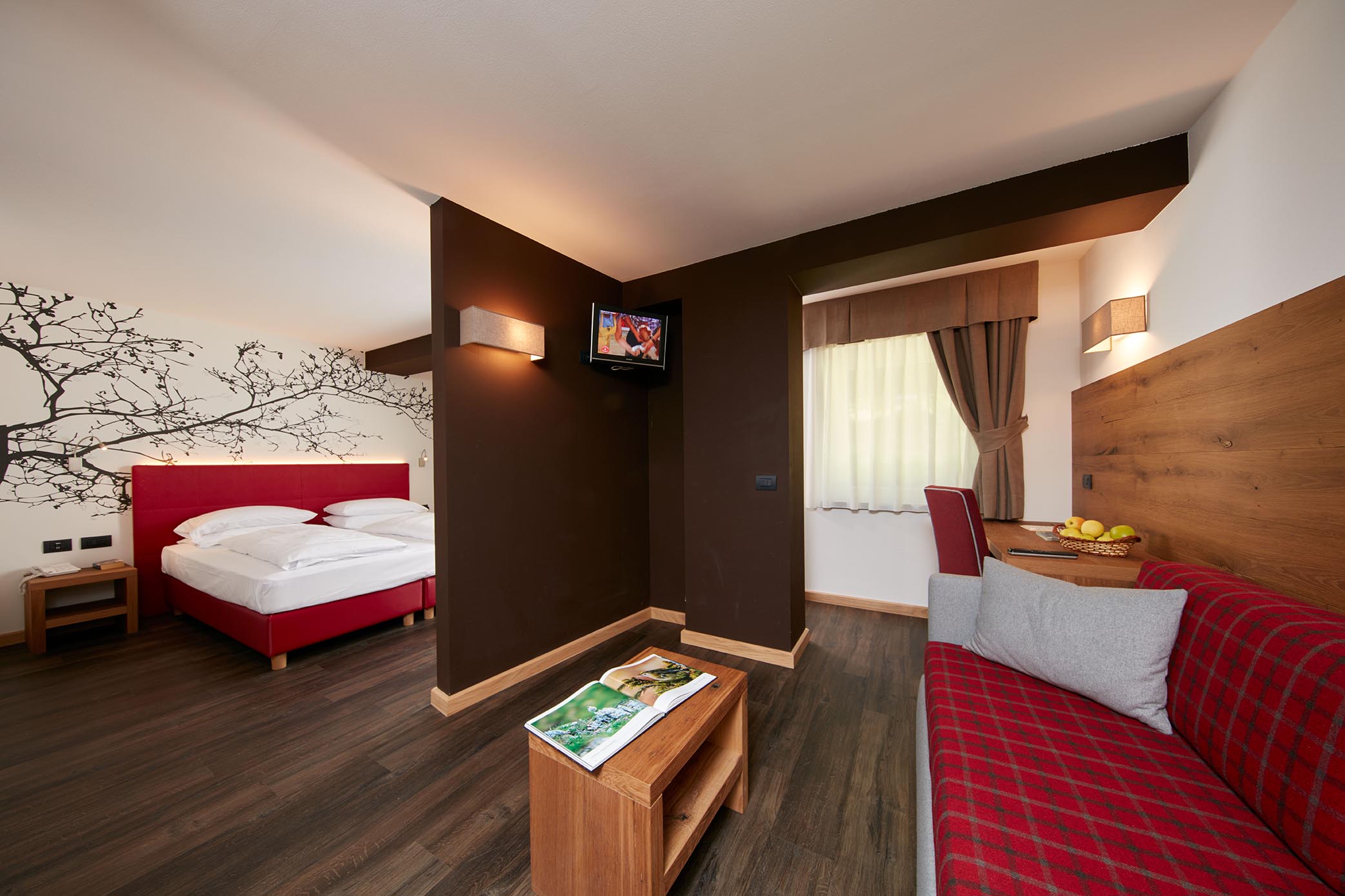 Camera junior suite superior