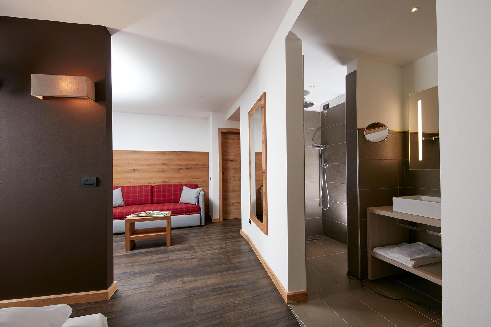 Camera junior suite superior