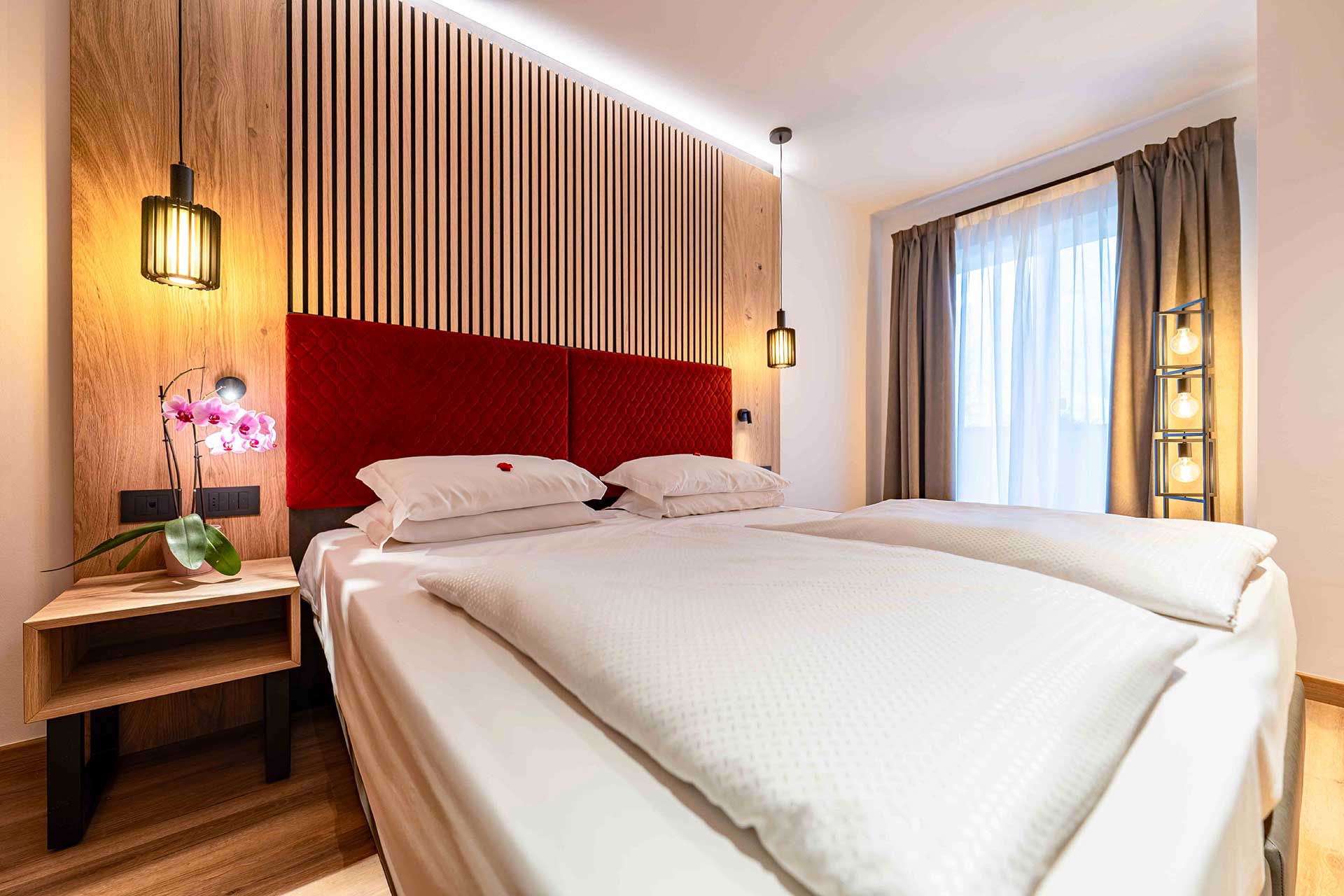 Camera junior suite superior