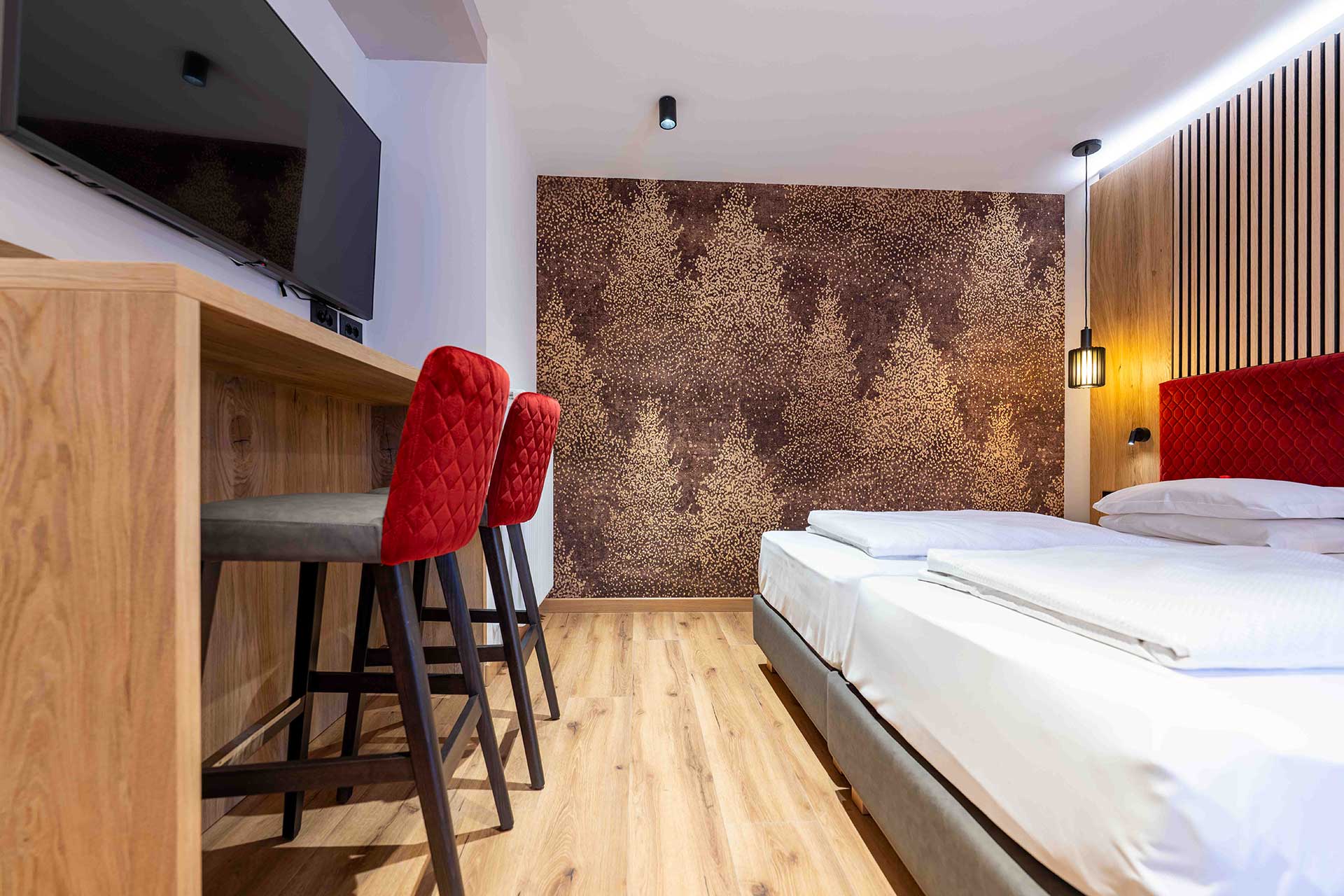 Camera junior suite superior