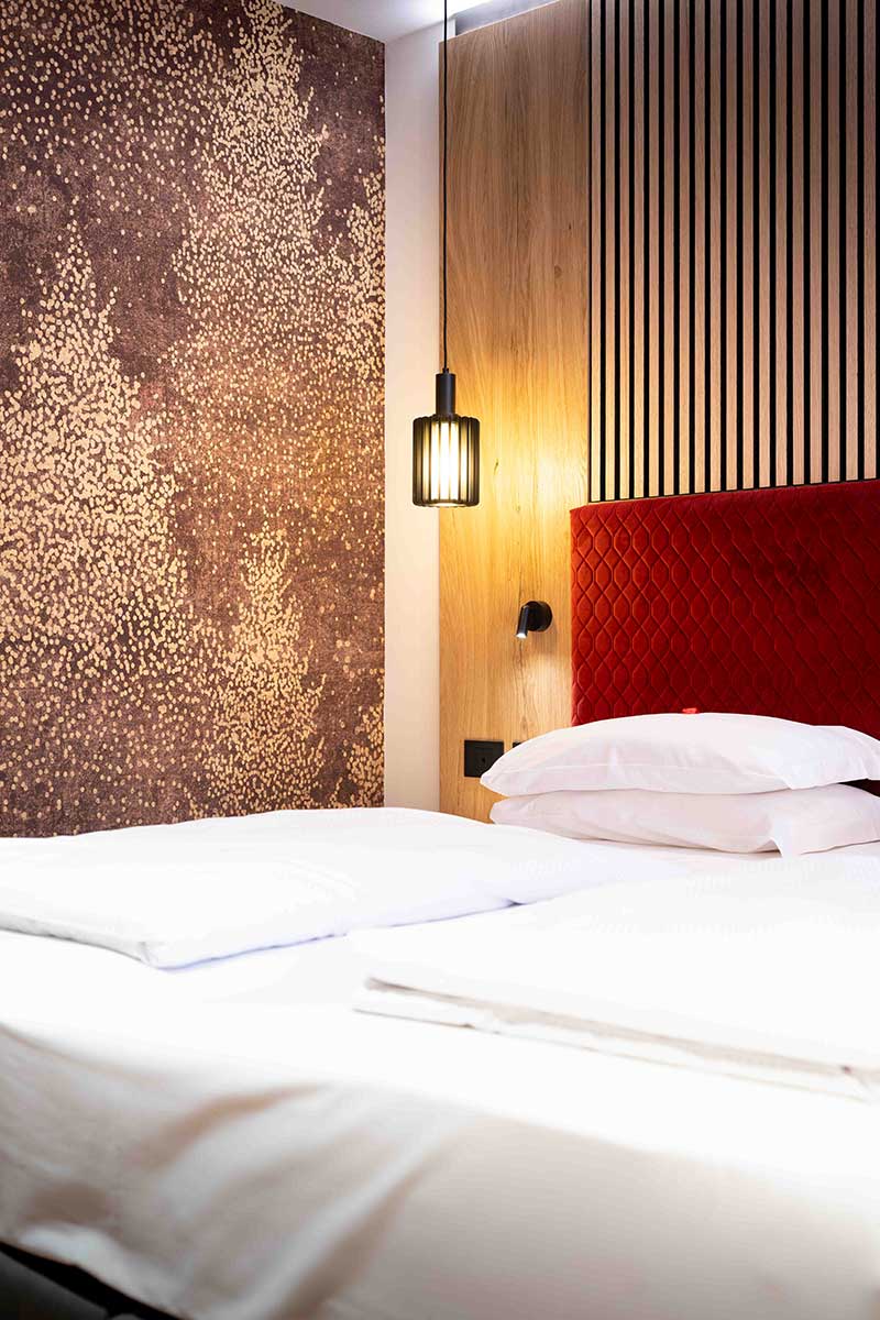 Camera junior suite superior