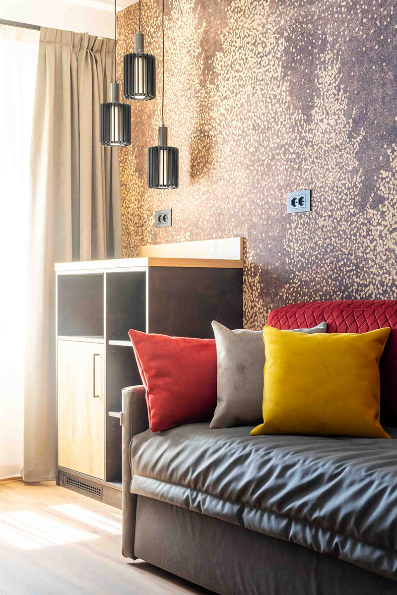 Camera junior suite superior