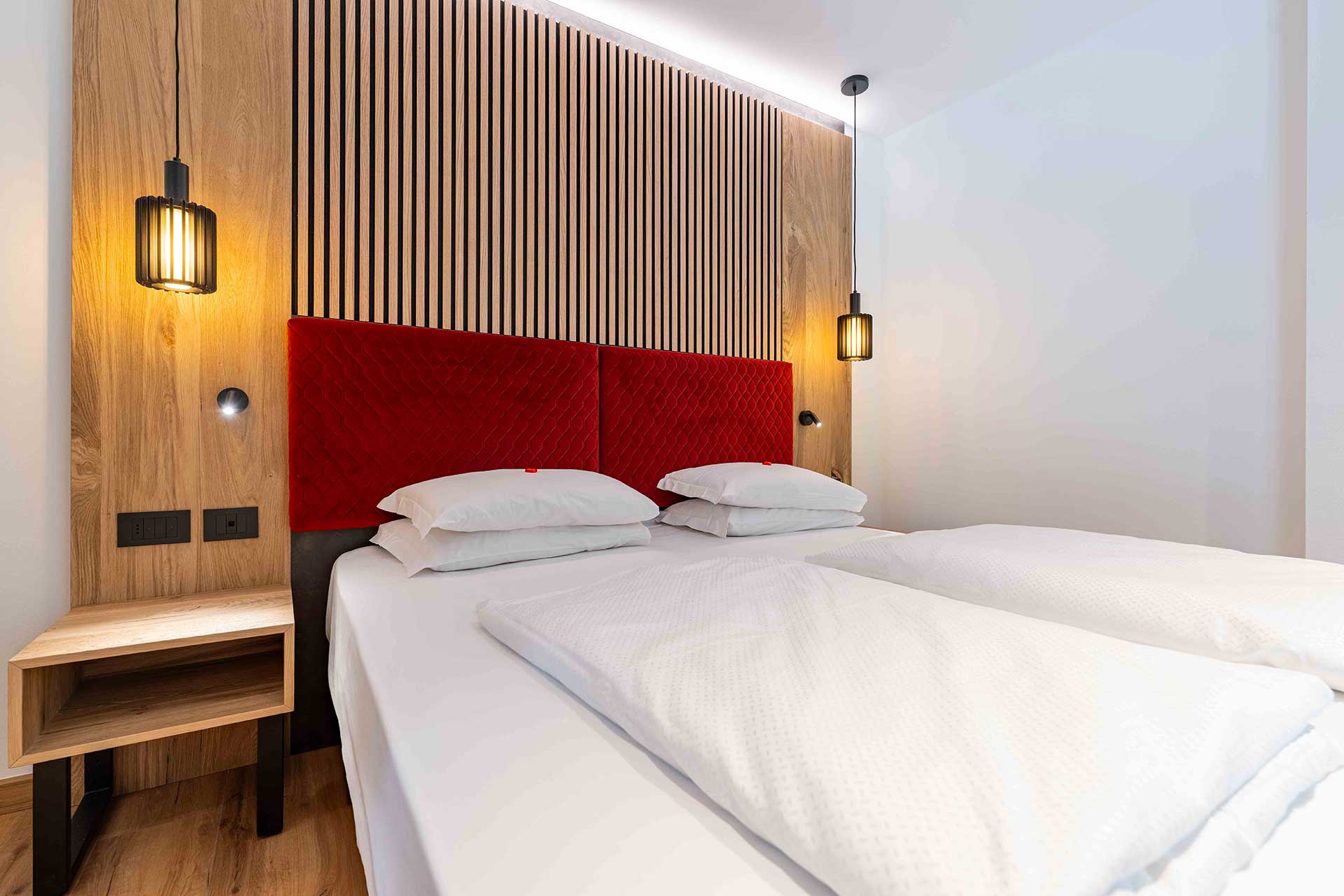 Camera junior suite superior