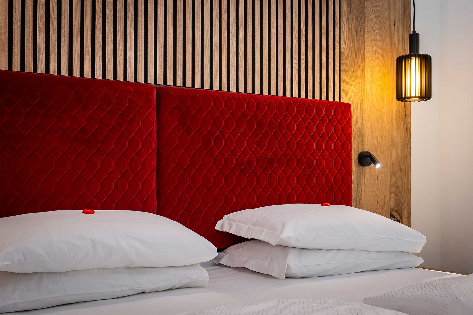 Camera junior suite superior