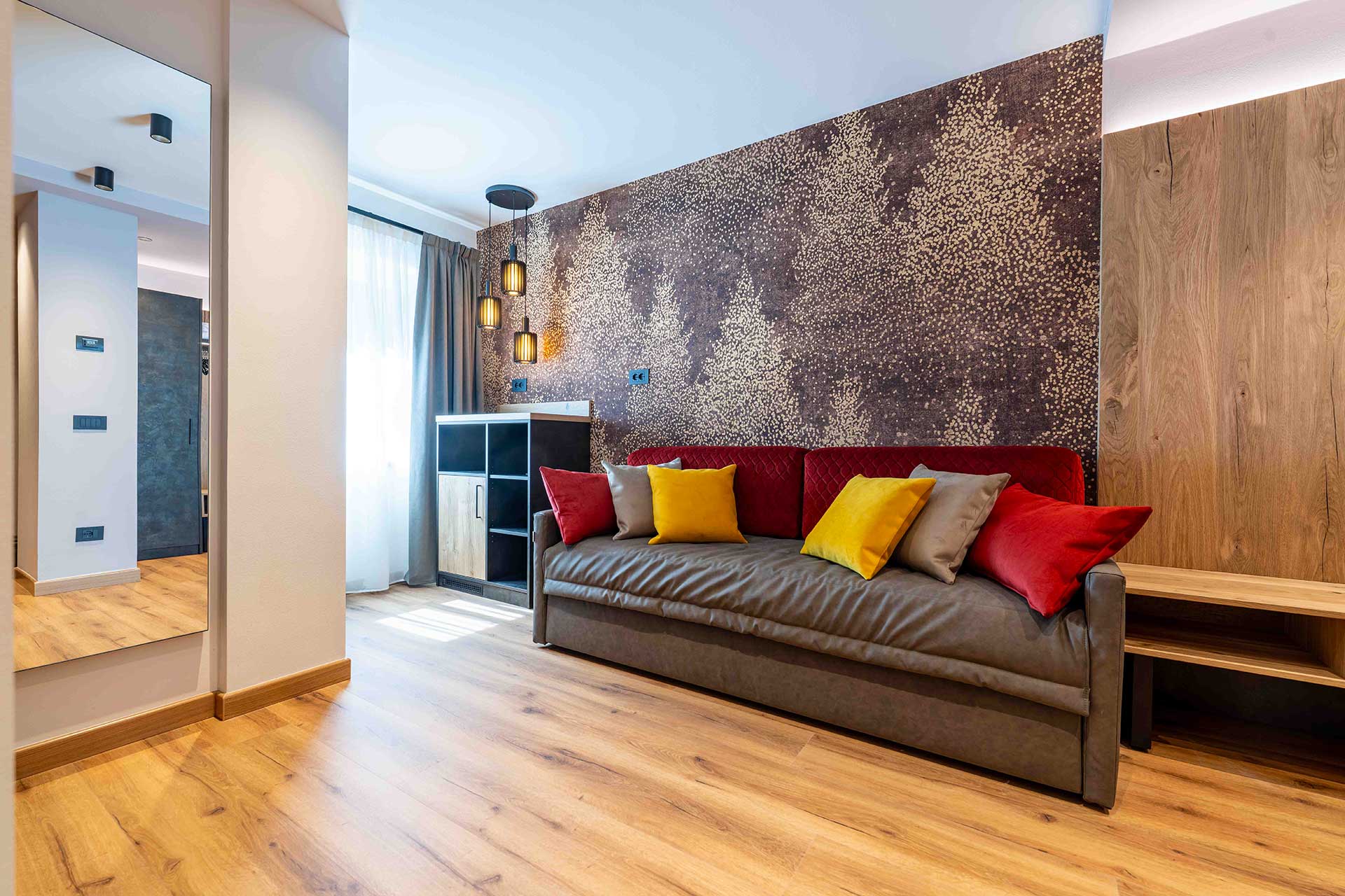 Camera junior suite superior