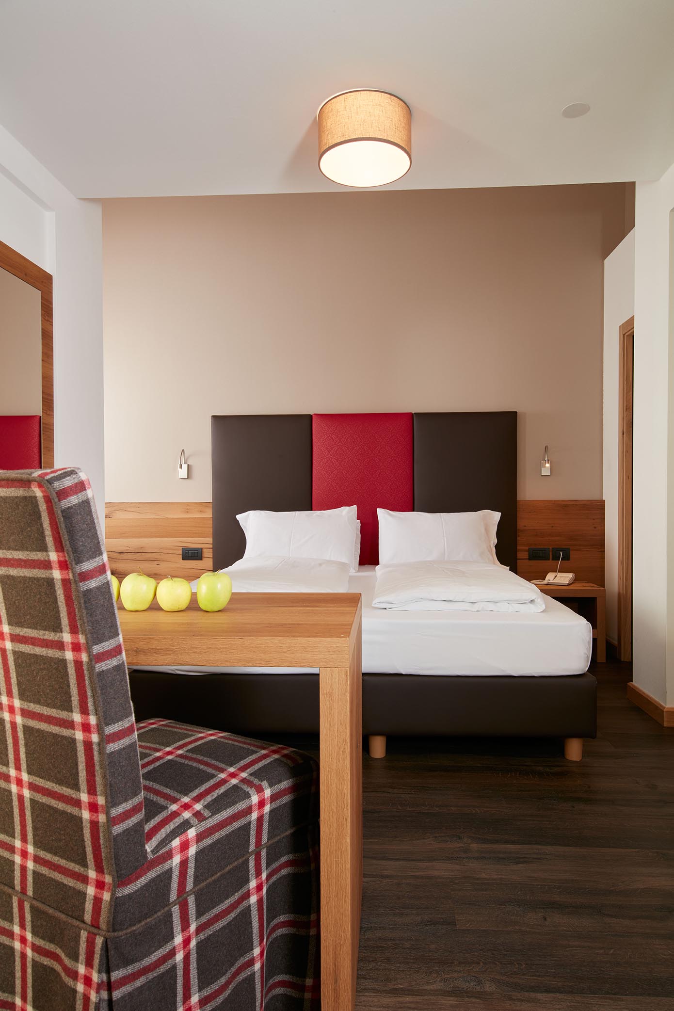 Camera junior suite