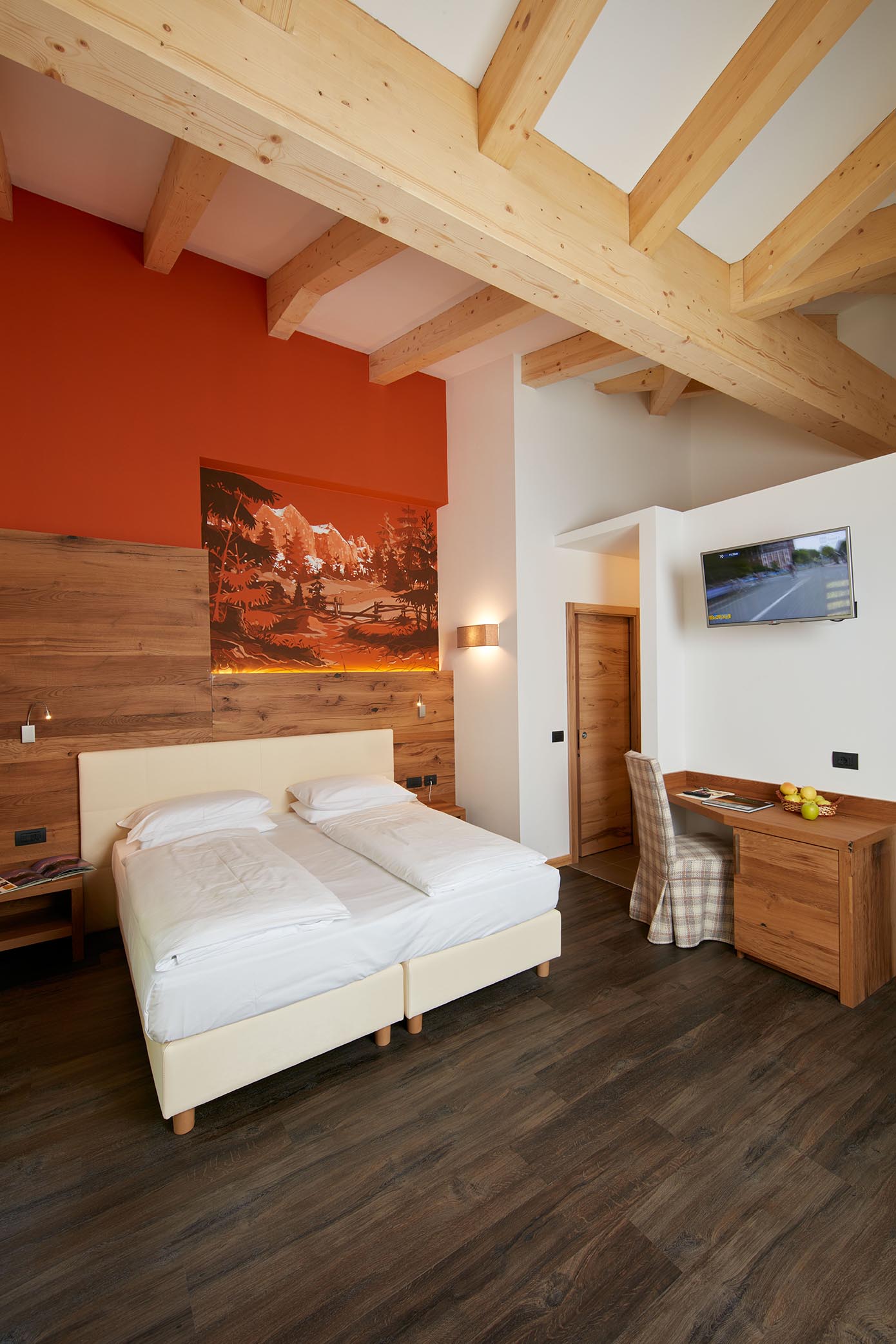 Camera junior suite