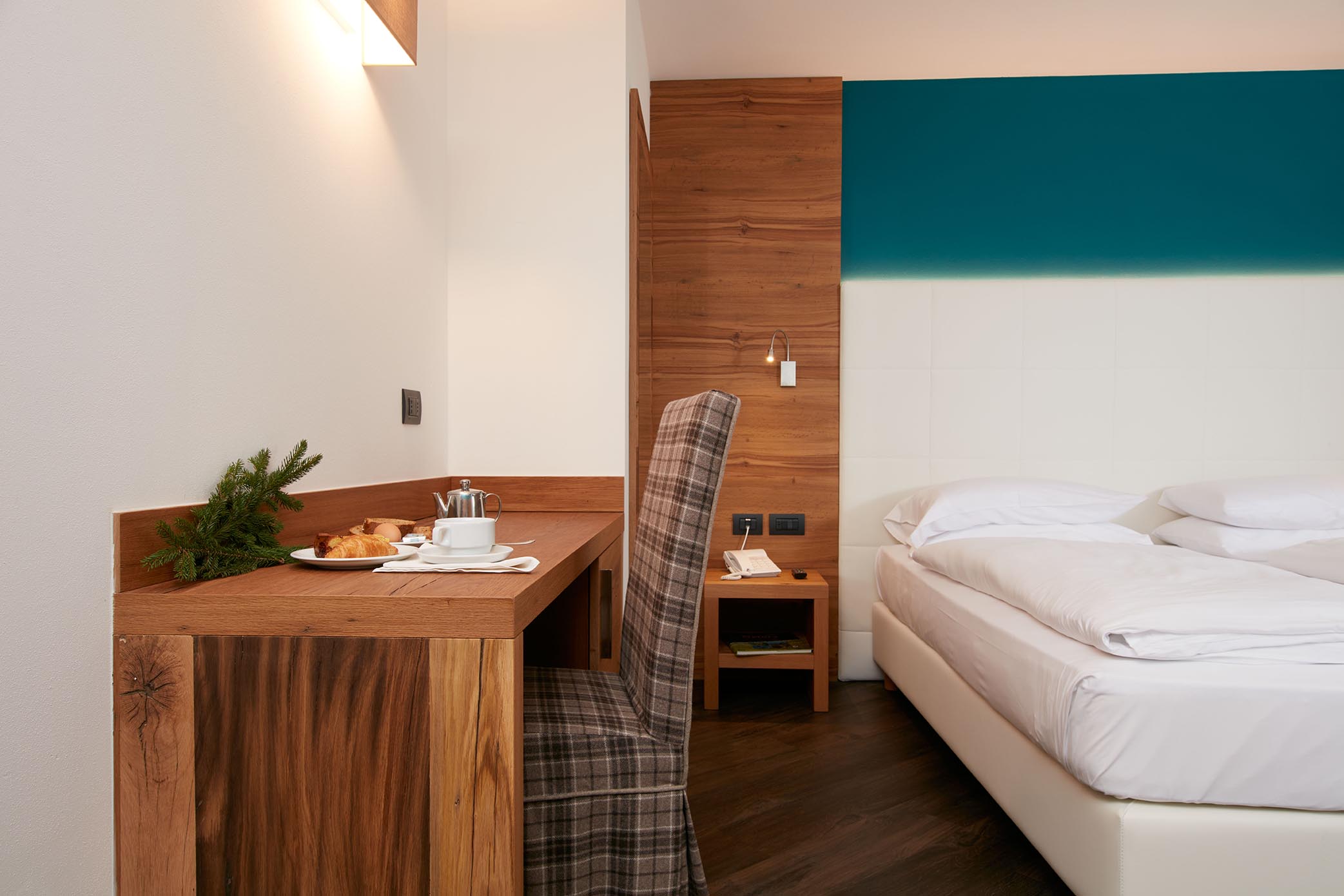 Camera junior suite