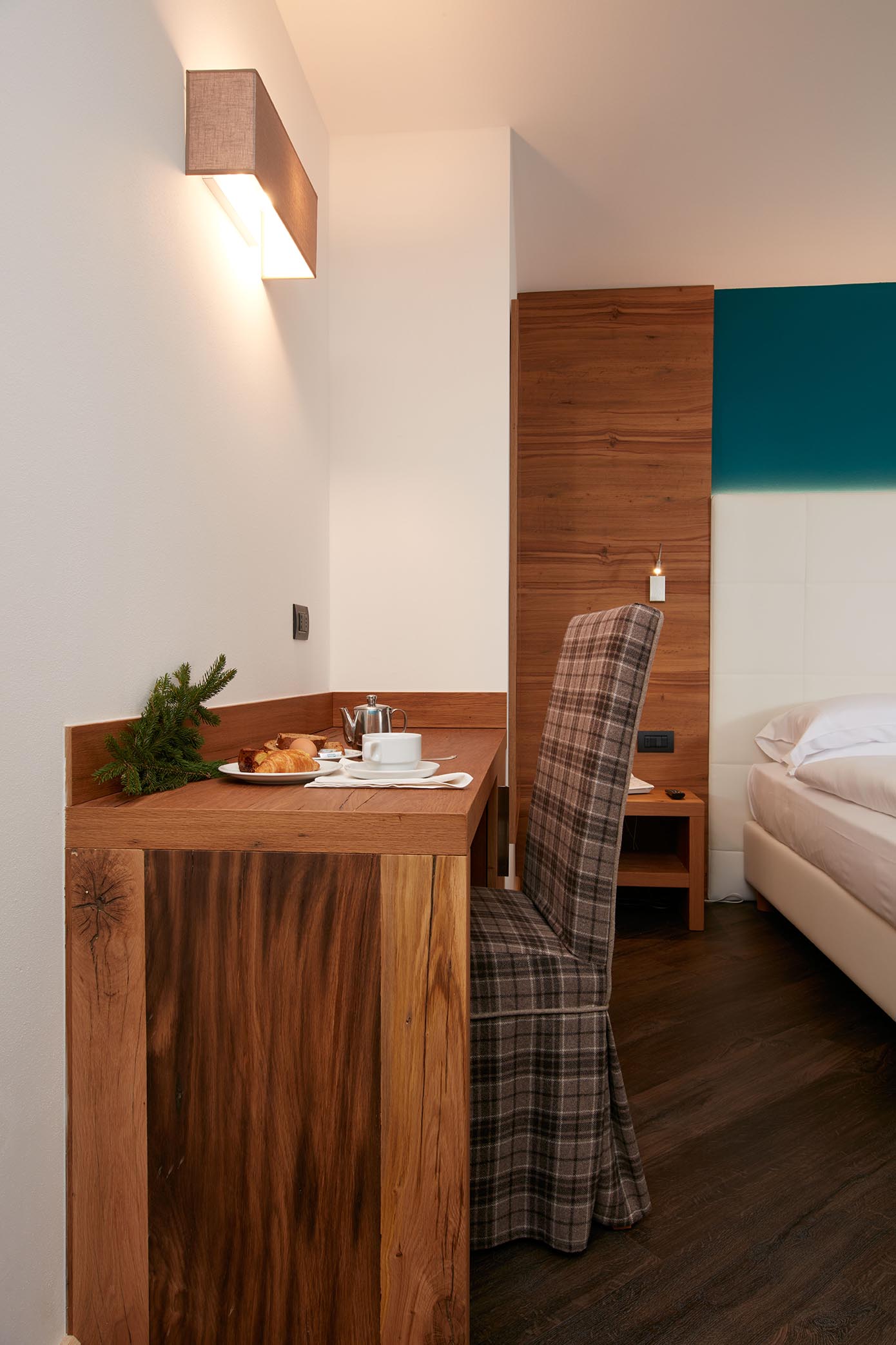 Camera junior suite