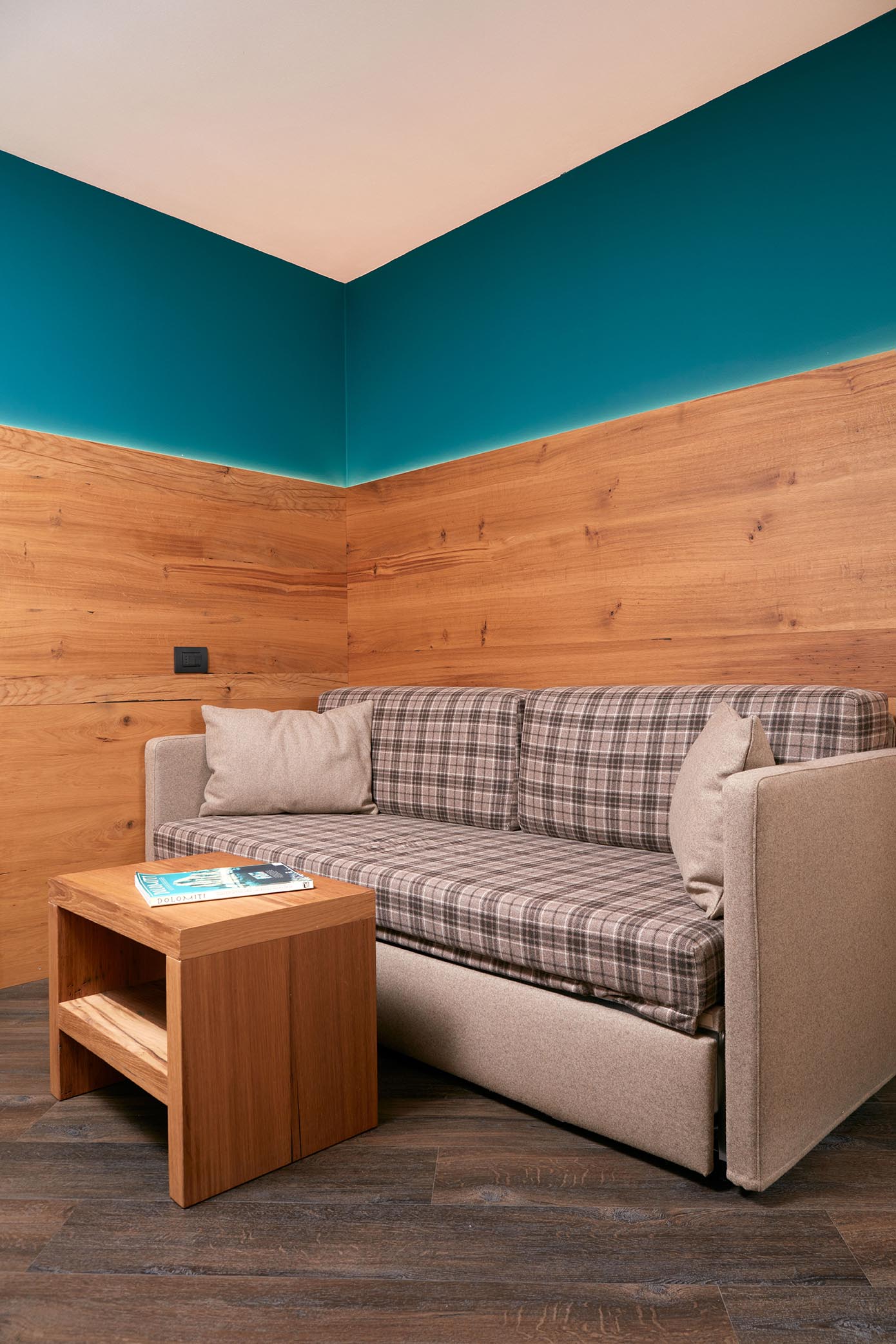 Camera junior suite