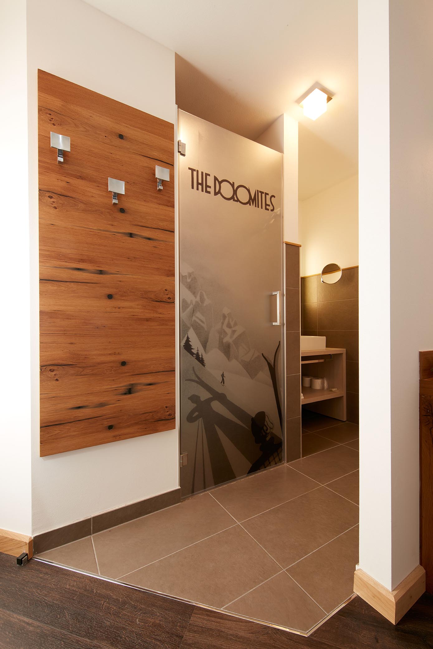 Camera junior suite