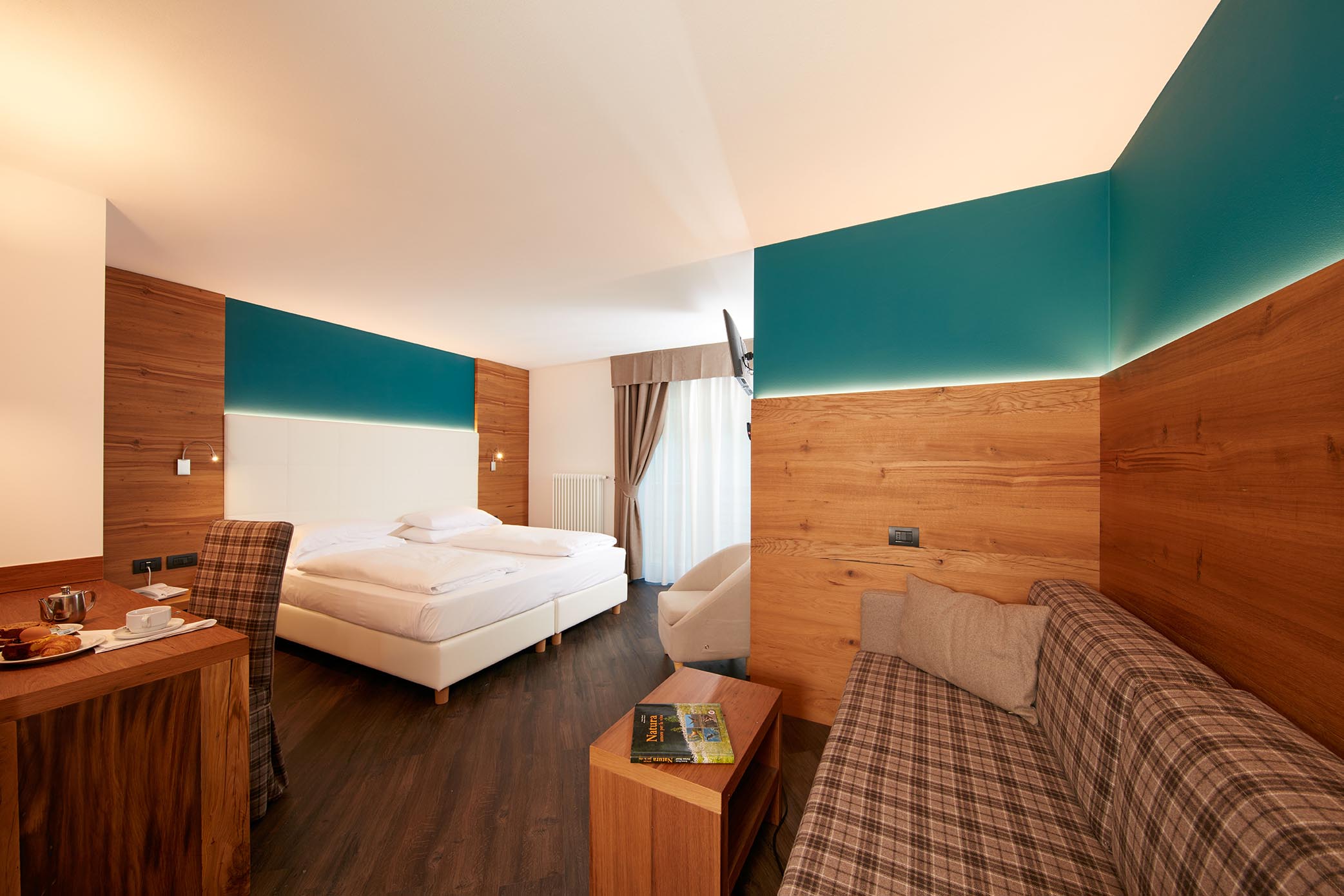 Camera junior suite