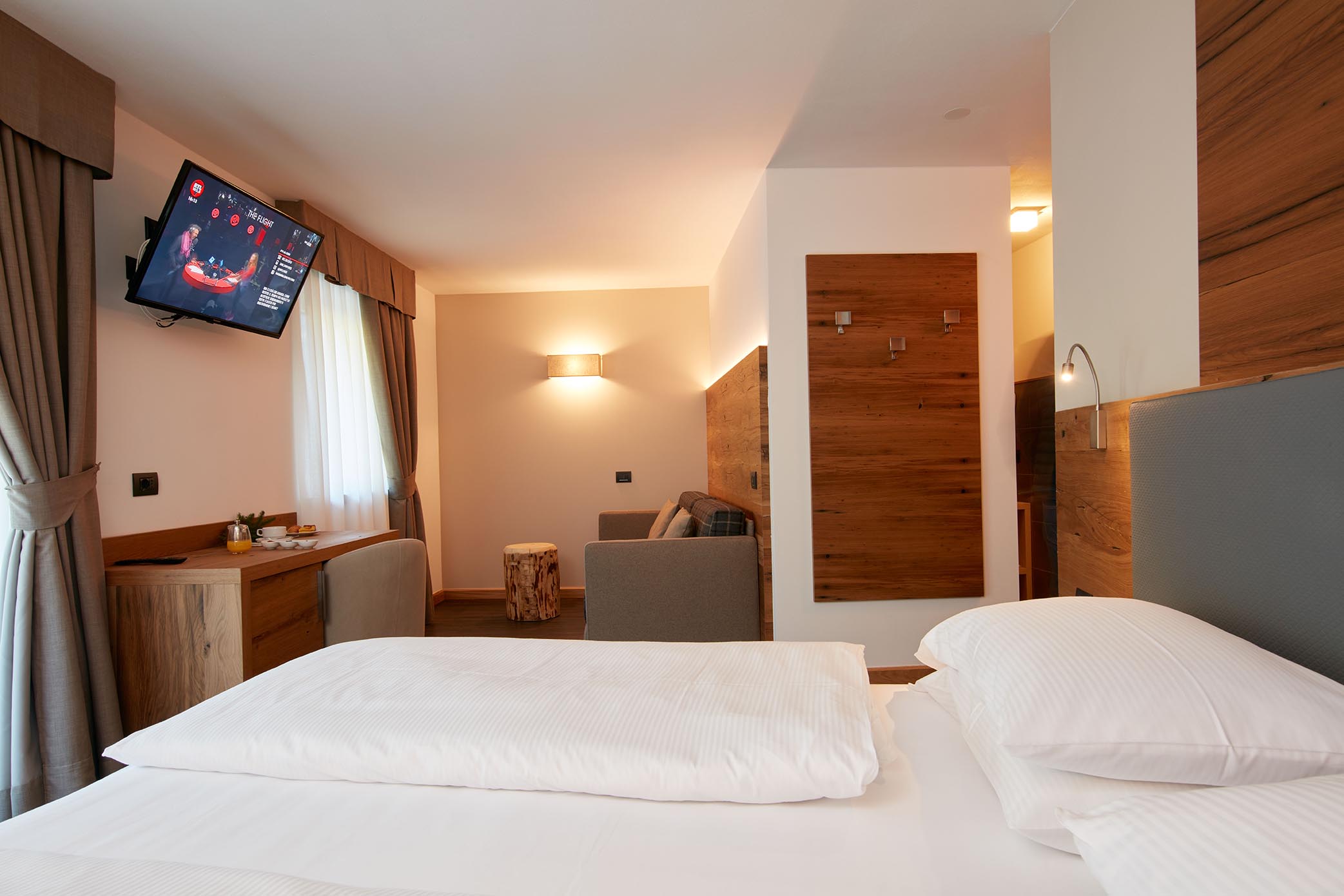 Camera junior suite