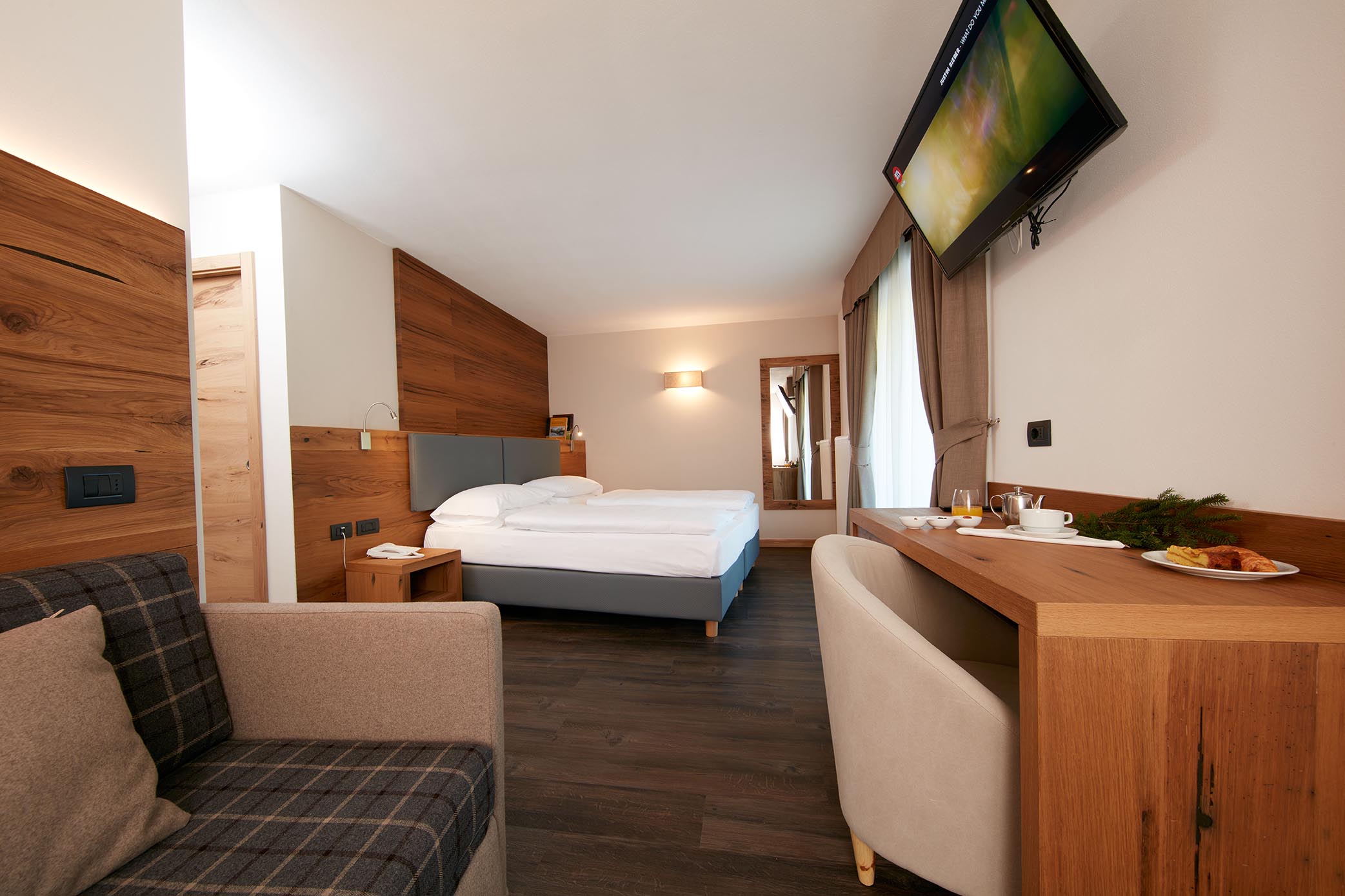 Camera junior suite