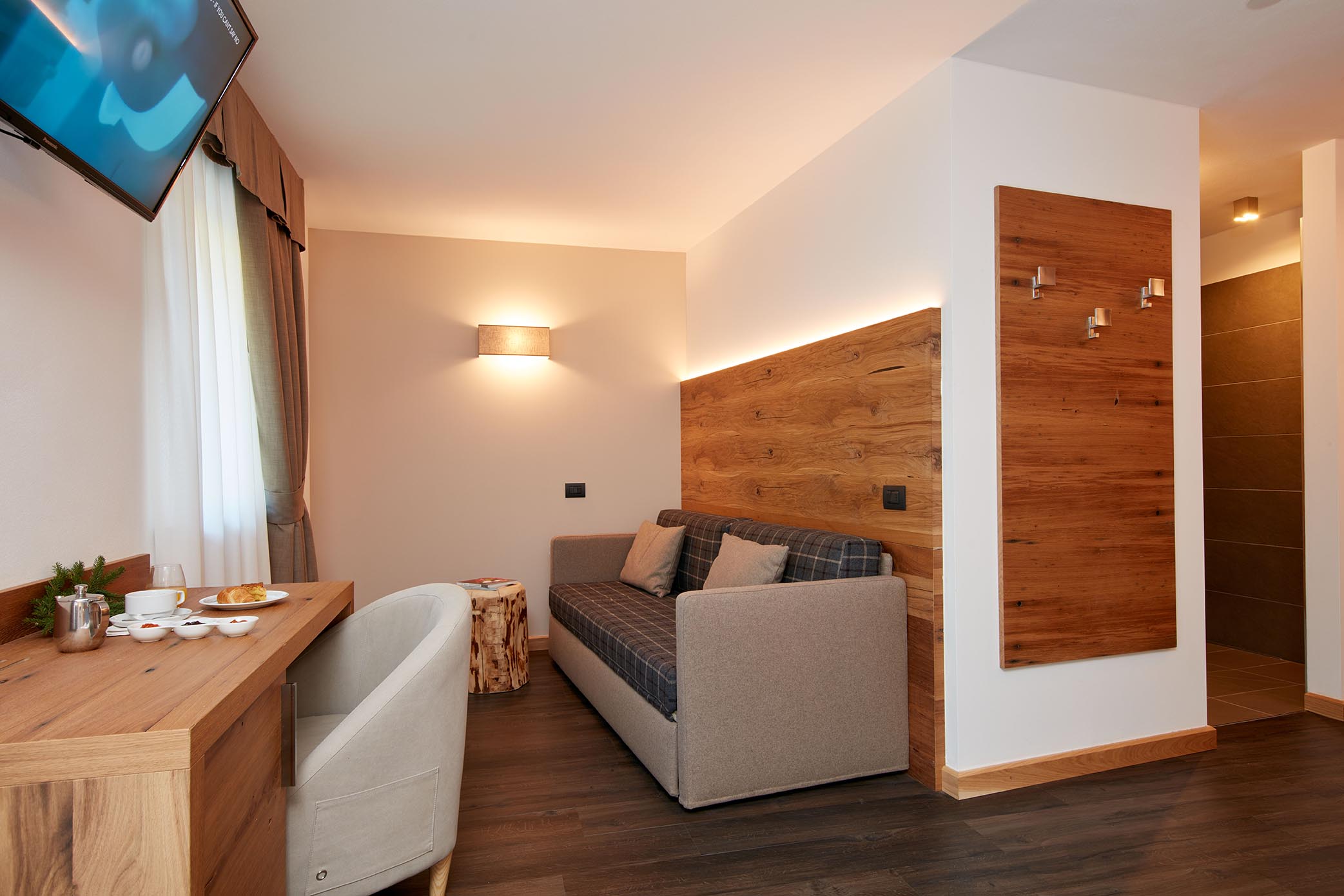 Camera junior suite