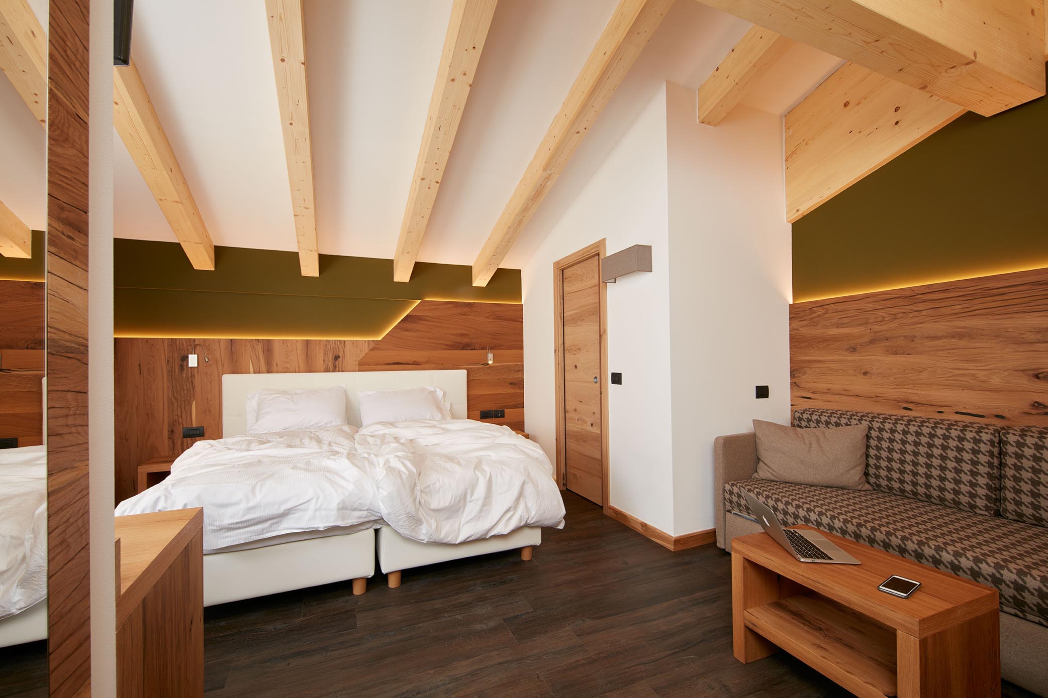 Camera junior suite