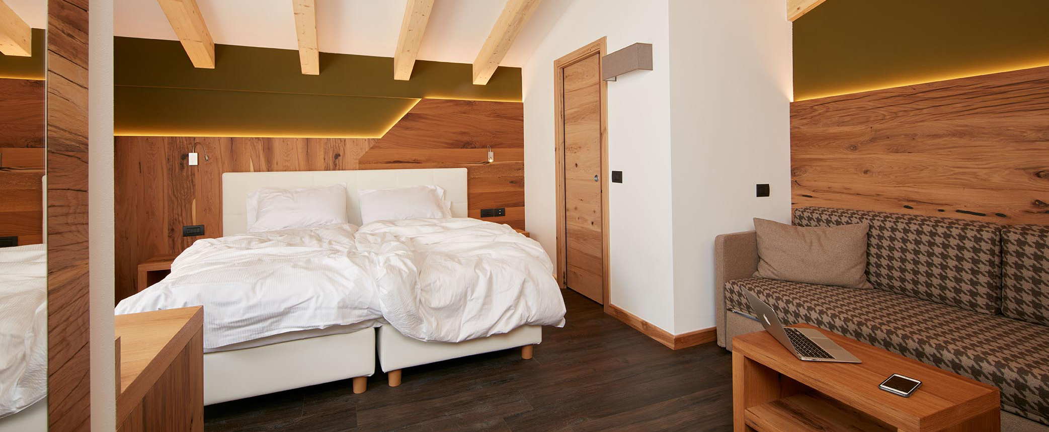 Camera junior suite