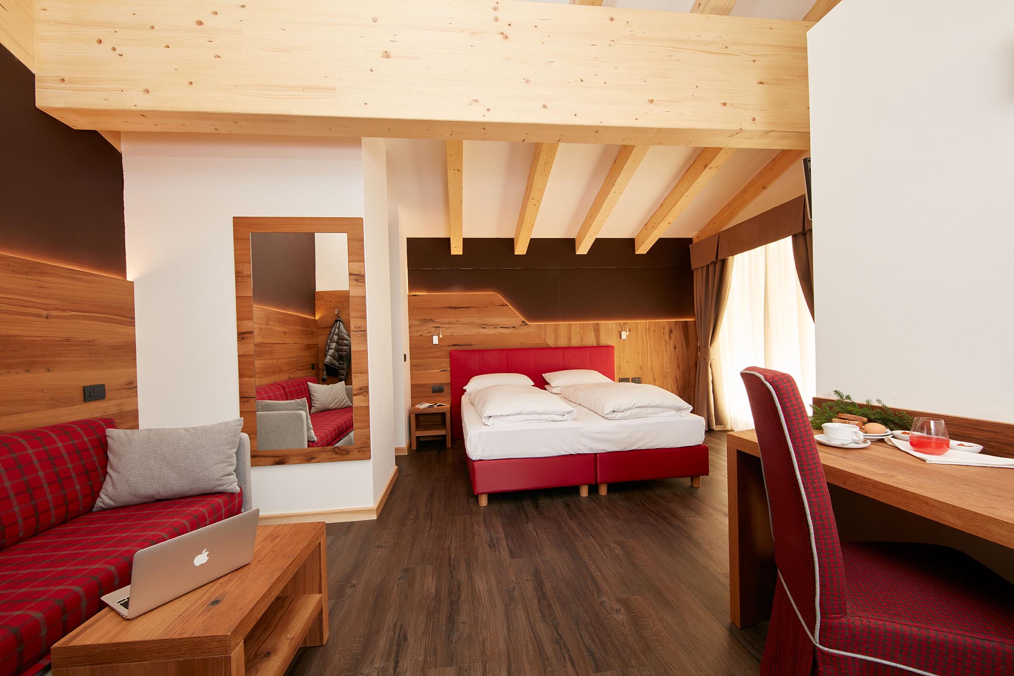 Camera junior suite
