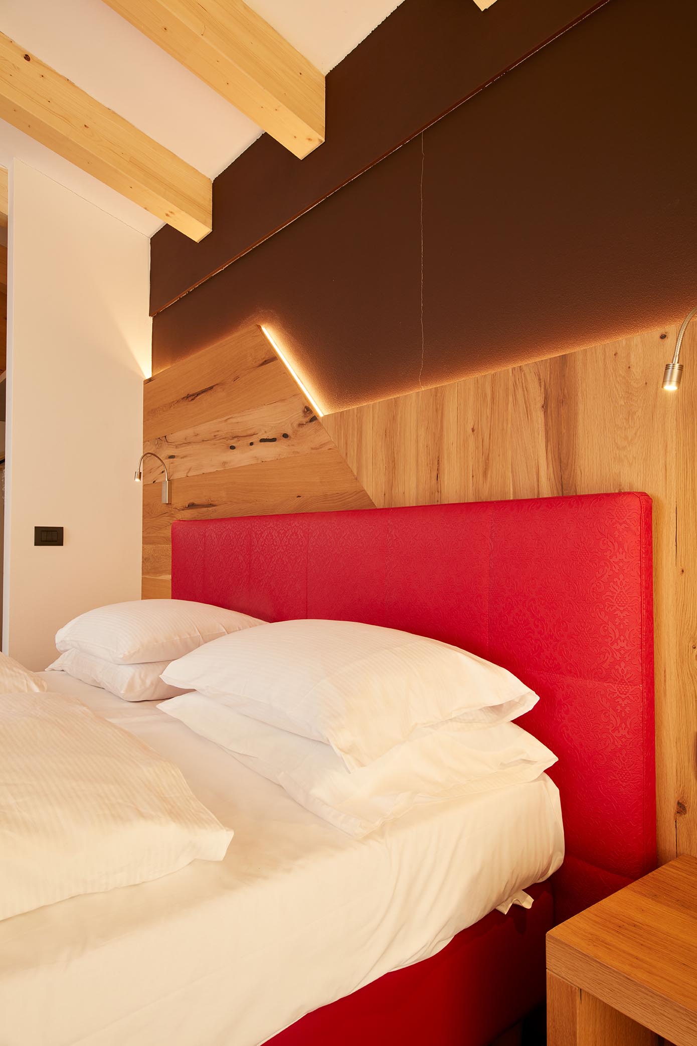 Camera junior suite